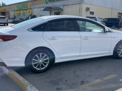 Фото авто Hyundai Sonata