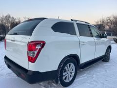 Photo of the vehicle SsangYong Rexton Sports