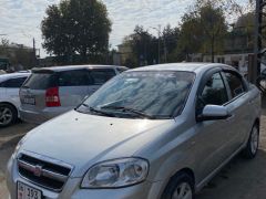 Фото авто Chevrolet Aveo