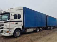 Фото авто Scania R