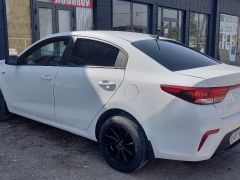 Сүрөт унаа Kia Rio