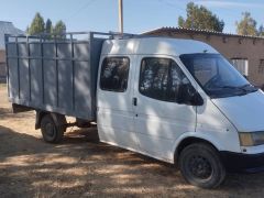 Фото авто Ford Transit