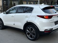 Сүрөт унаа Kia Sportage