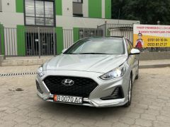 Сүрөт унаа Hyundai Sonata