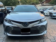 Фото авто Toyota Camry