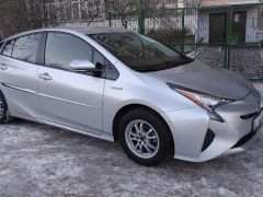 Фото авто Toyota Prius