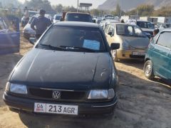 Сүрөт унаа Volkswagen Polo