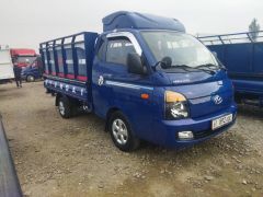 Фото авто Hyundai Porter