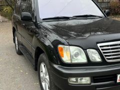 Photo of the vehicle Lexus LX