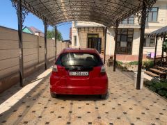 Сүрөт унаа Honda Jazz