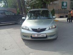 Сүрөт унаа Mazda Demio