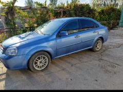 Сүрөт унаа Chevrolet Lacetti