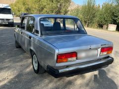 Сүрөт унаа ВАЗ (Lada) 2107