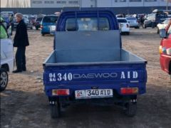 Фото авто Daewoo Labo