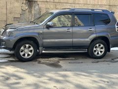 Сүрөт унаа Toyota Land Cruiser Prado