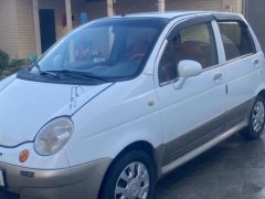 Сүрөт унаа Daewoo Matiz