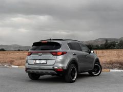 Сүрөт унаа Kia Sportage