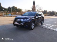 Фото авто Toyota Highlander