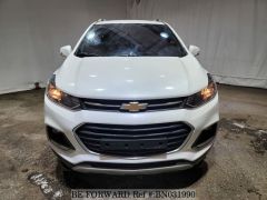 Сүрөт унаа Chevrolet Trax