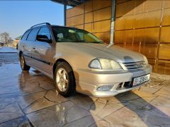 Фото авто Toyota Caldina