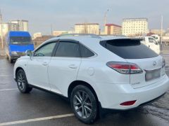 Сүрөт унаа Lexus RX