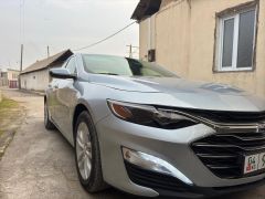 Фото авто Chevrolet Malibu