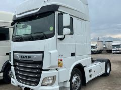 Фото авто DAF XF106 series