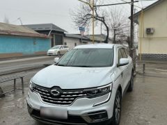 Сүрөт унаа Renault Samsung QM6