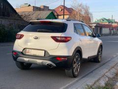 Сүрөт унаа Kia Stonic