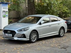 Фото авто Hyundai Sonata