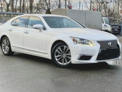 Сүрөт унаа Lexus LS