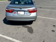 Сүрөт унаа Toyota Camry