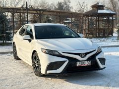 Фото авто Toyota Camry