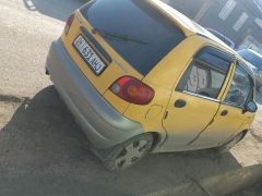 Сүрөт унаа Daewoo Matiz