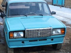 Сүрөт унаа ВАЗ (Lada) 2107