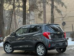 Сүрөт унаа Chevrolet Spark