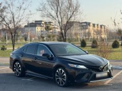 Сүрөт унаа Toyota Camry