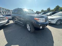 Сүрөт унаа Toyota Land Cruiser