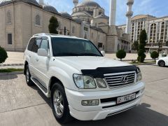 Сүрөт унаа Lexus LX