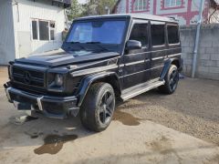 Сүрөт унаа Mercedes-Benz G-Класс