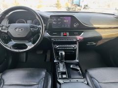 Сүрөт унаа Hyundai Grandeur