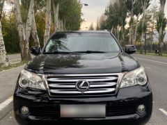 Сүрөт унаа Lexus GX