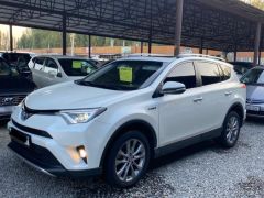 Сүрөт унаа Toyota RAV4