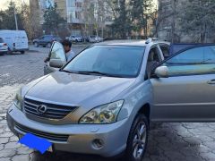 Сүрөт унаа Lexus RX