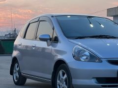 Сүрөт унаа Honda Fit