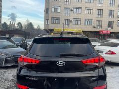 Сүрөт унаа Hyundai Tucson