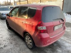 Сүрөт унаа Honda Jazz