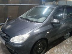 Сүрөт унаа Hyundai Getz