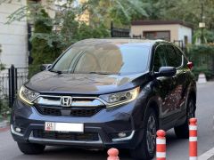 Фото авто Honda CR-V