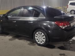 Сүрөт унаа Chevrolet Cruze